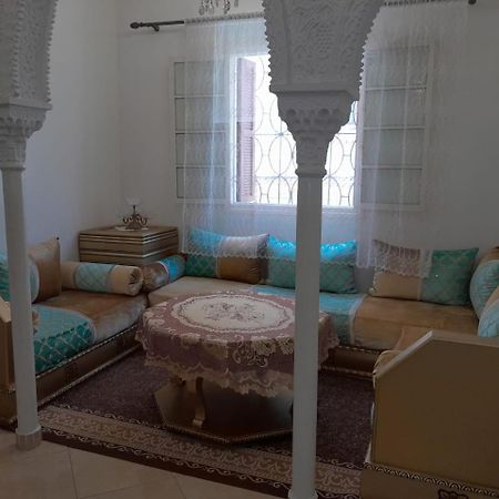 appartement équipé Tanger Extérieur photo