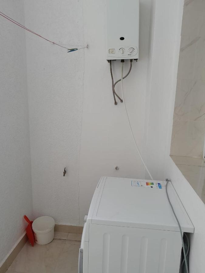 appartement équipé Tanger Extérieur photo