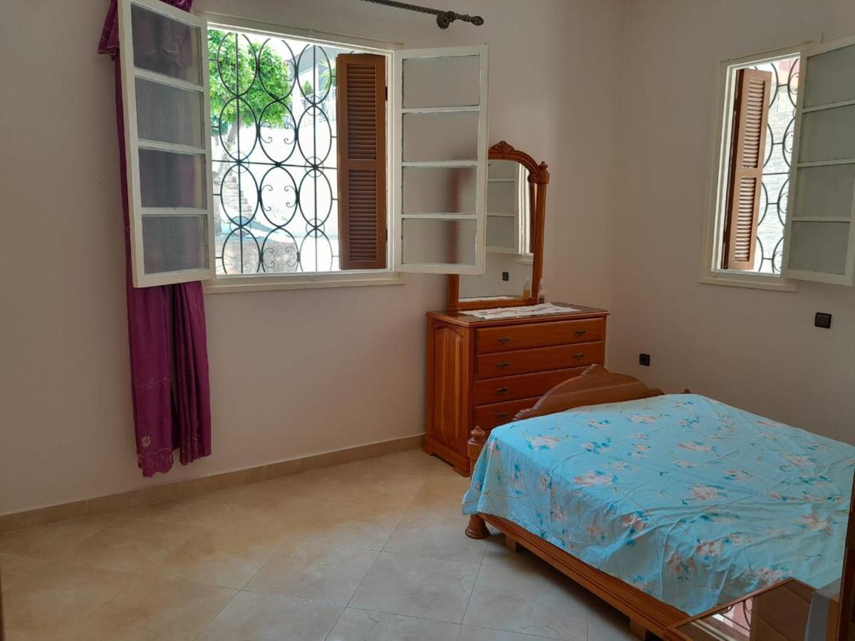 appartement équipé Tanger Extérieur photo