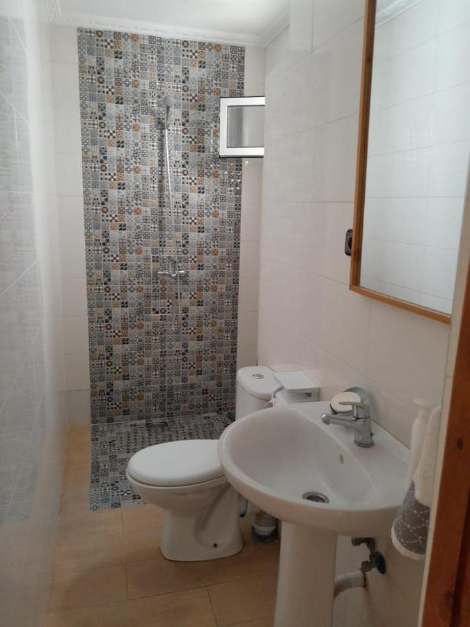 appartement équipé Tanger Extérieur photo