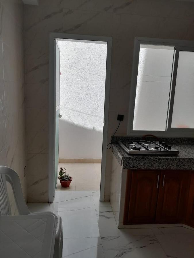 appartement équipé Tanger Extérieur photo