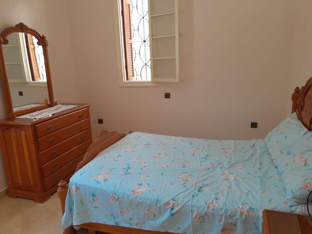 appartement équipé Tanger Extérieur photo