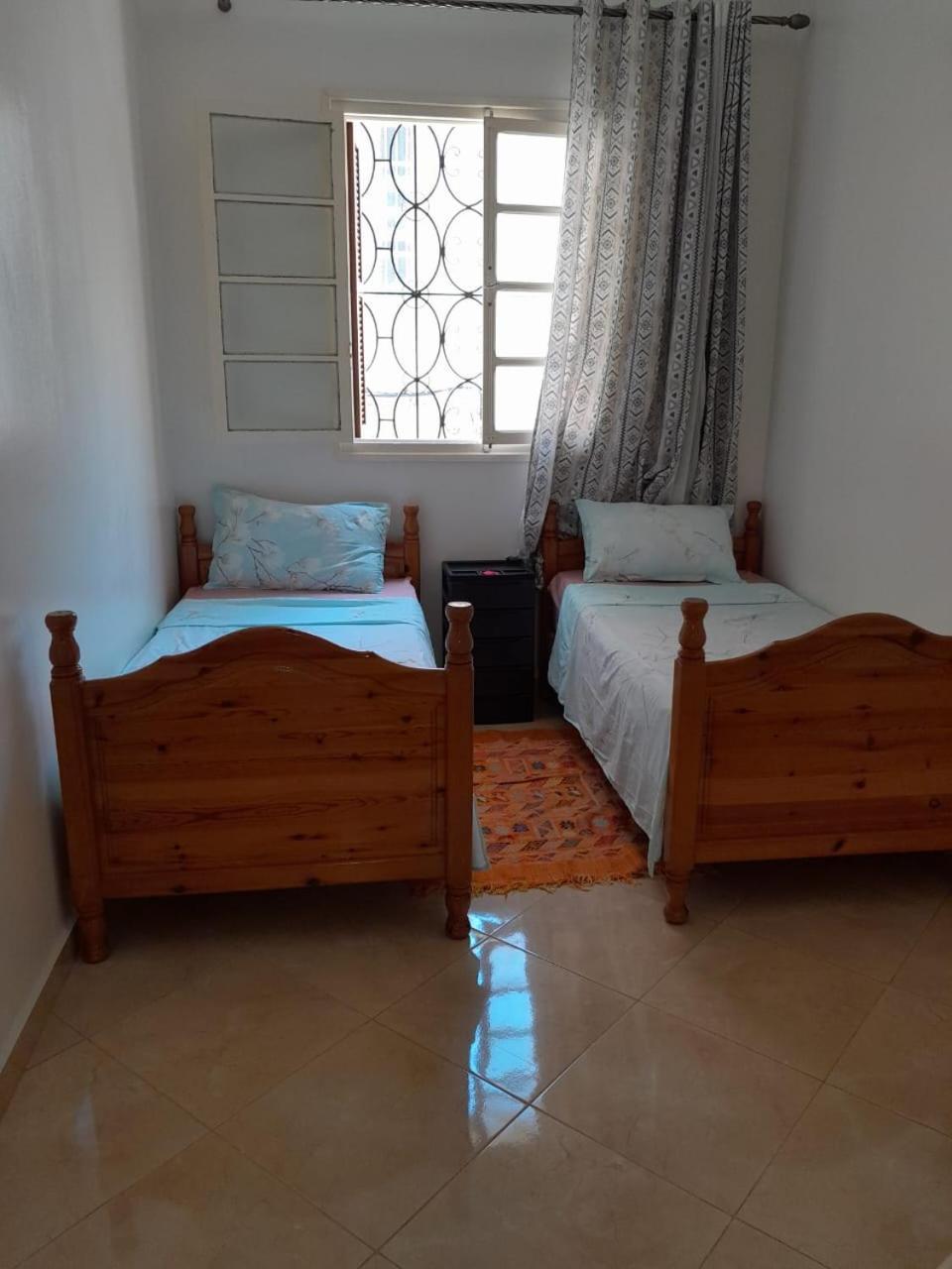 appartement équipé Tanger Extérieur photo