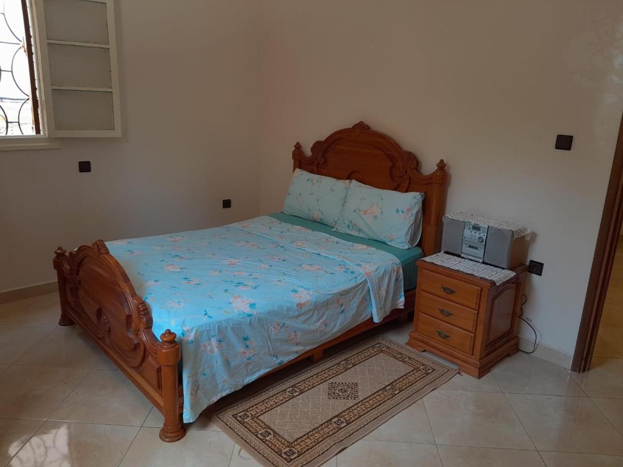 appartement équipé Tanger Extérieur photo